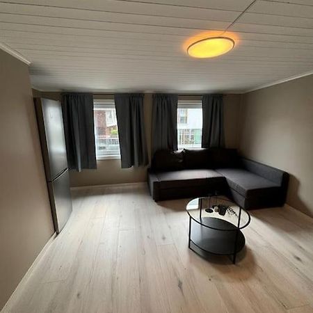 Ferienwohnung Hybel Sentralt I Kristiansand Exterior foto