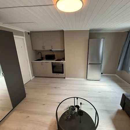 Ferienwohnung Hybel Sentralt I Kristiansand Exterior foto