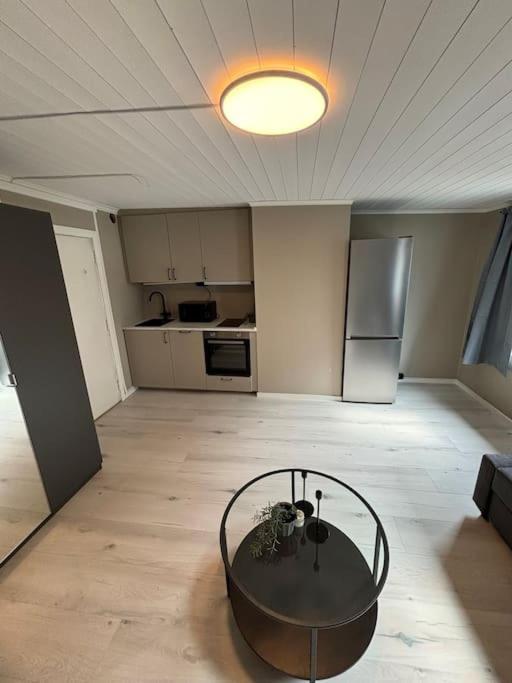 Ferienwohnung Hybel Sentralt I Kristiansand Exterior foto